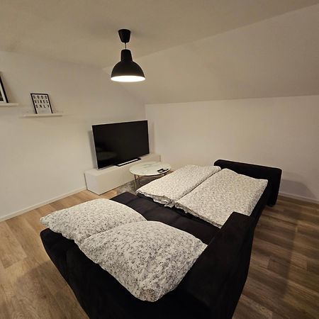 Moderne Ferienwohnung Аттендорн Экстерьер фото